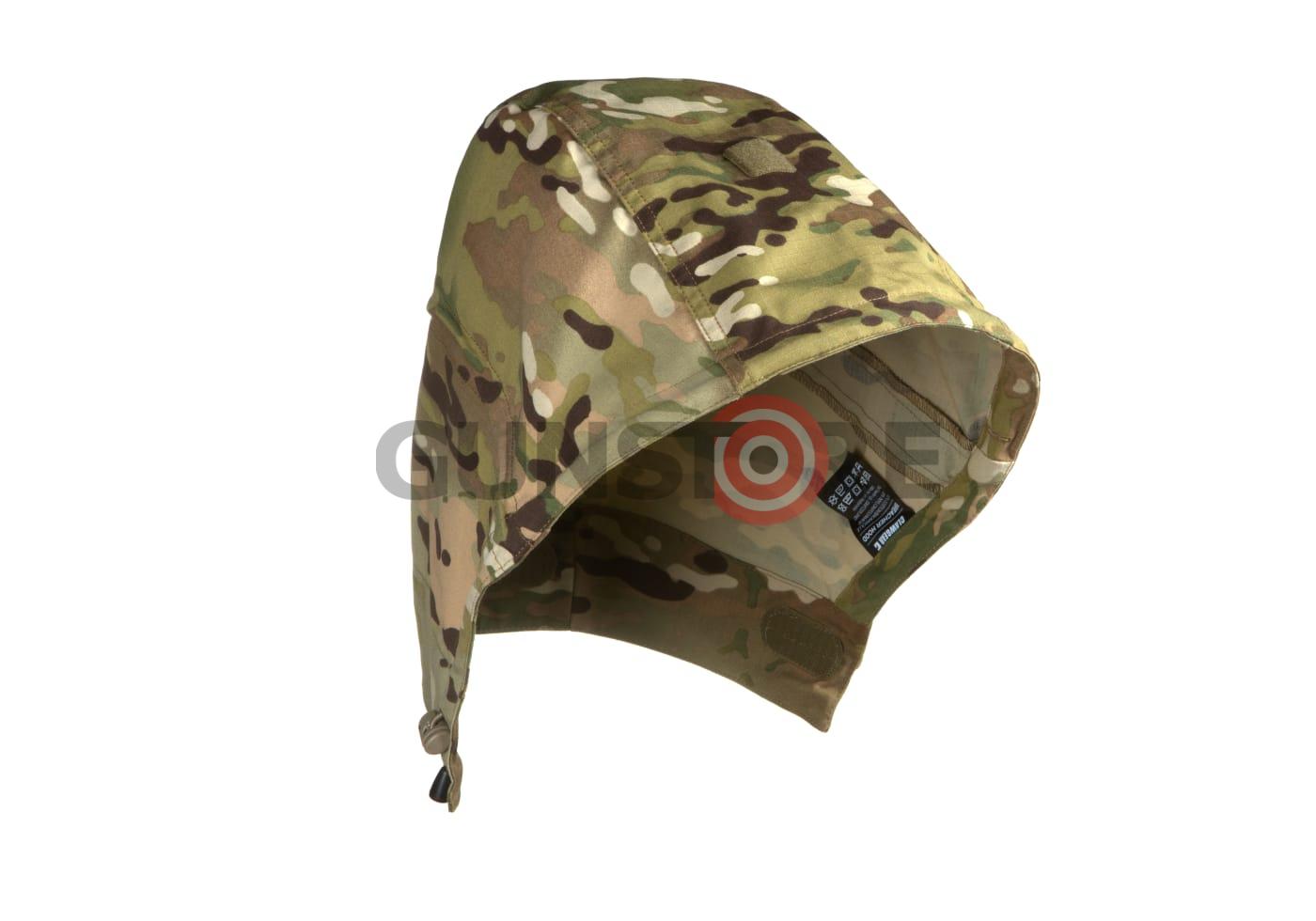Breacher Hood Multicam