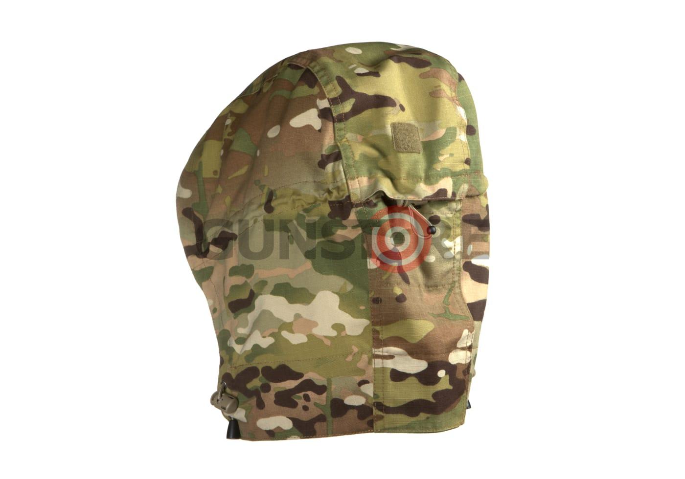 Fotografia: Breacher Hood