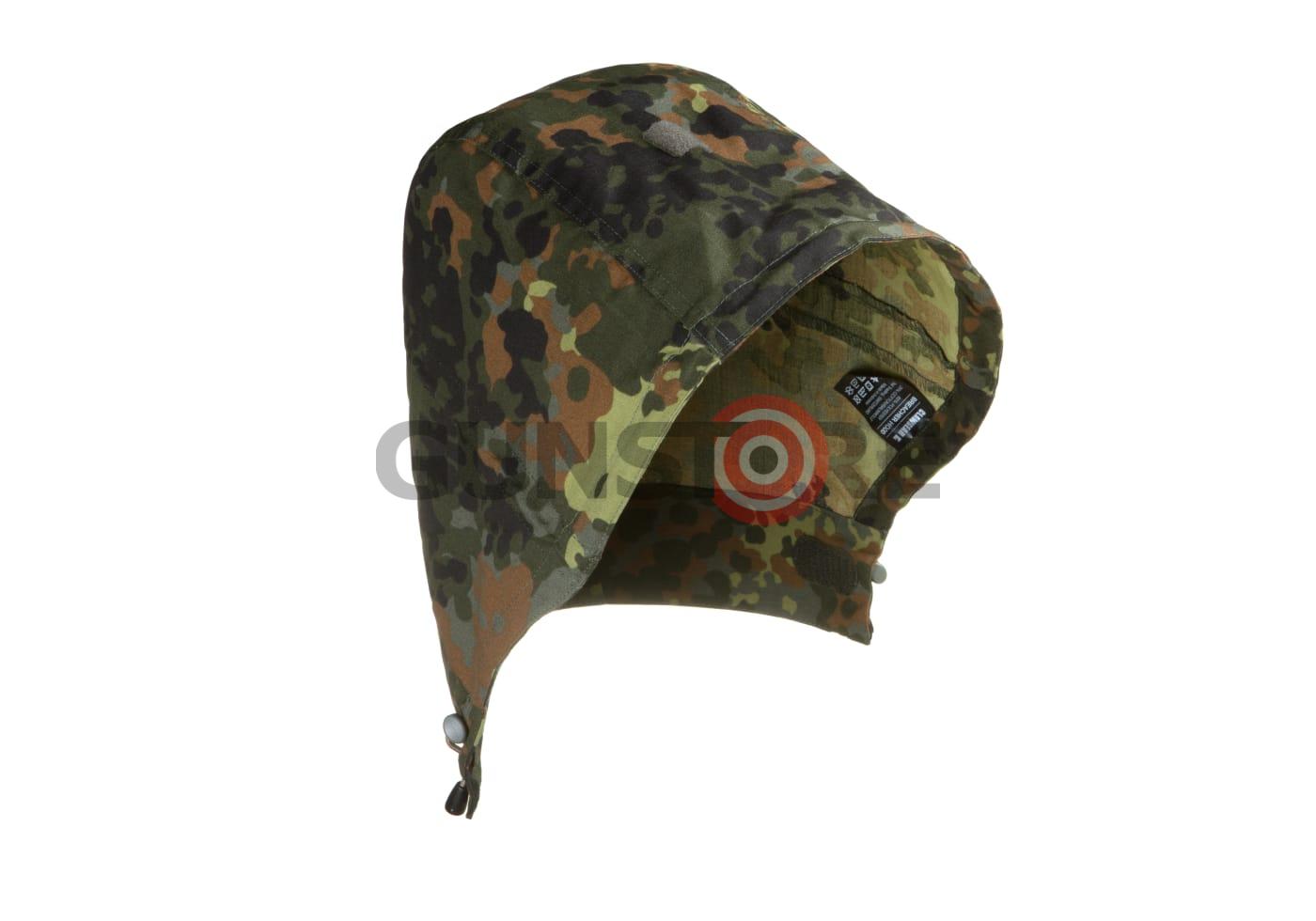Breacher Hood Flecktarn