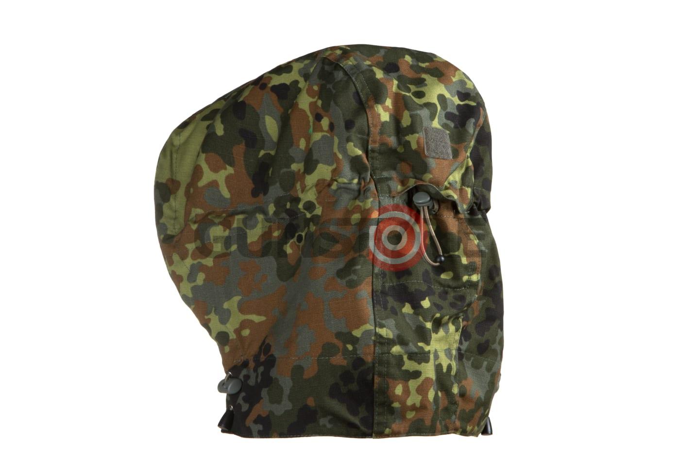 Fotografia: Breacher Hood