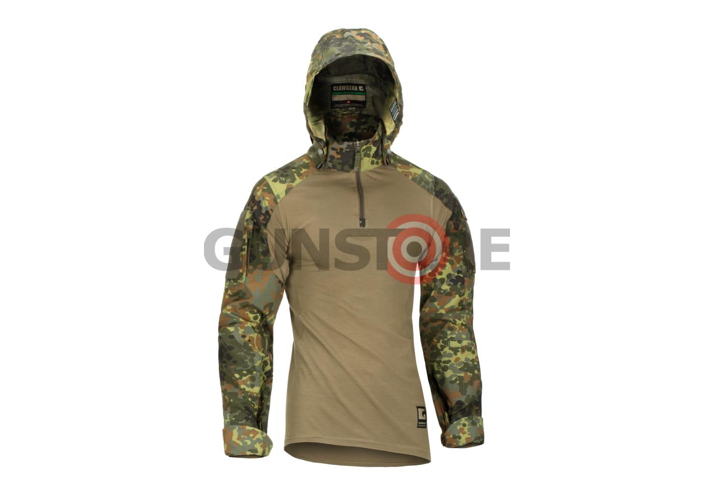 Fotografia: Breacher Hood