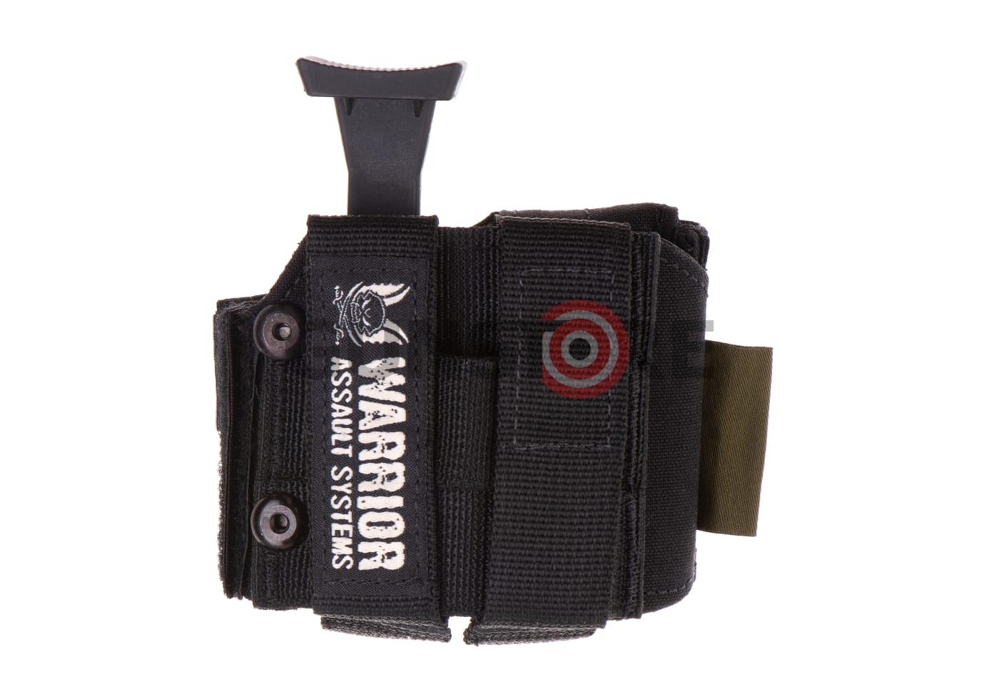 Fotografia: Universal Pistol Holster Left Handed
