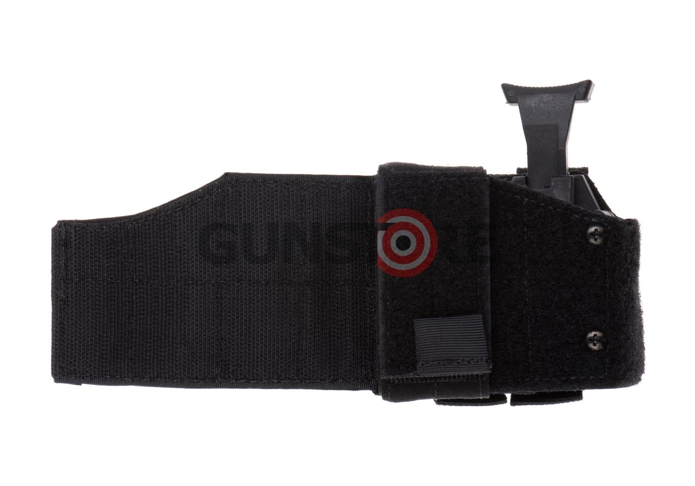 Fotografia: Universal Pistol Holster Left Handed