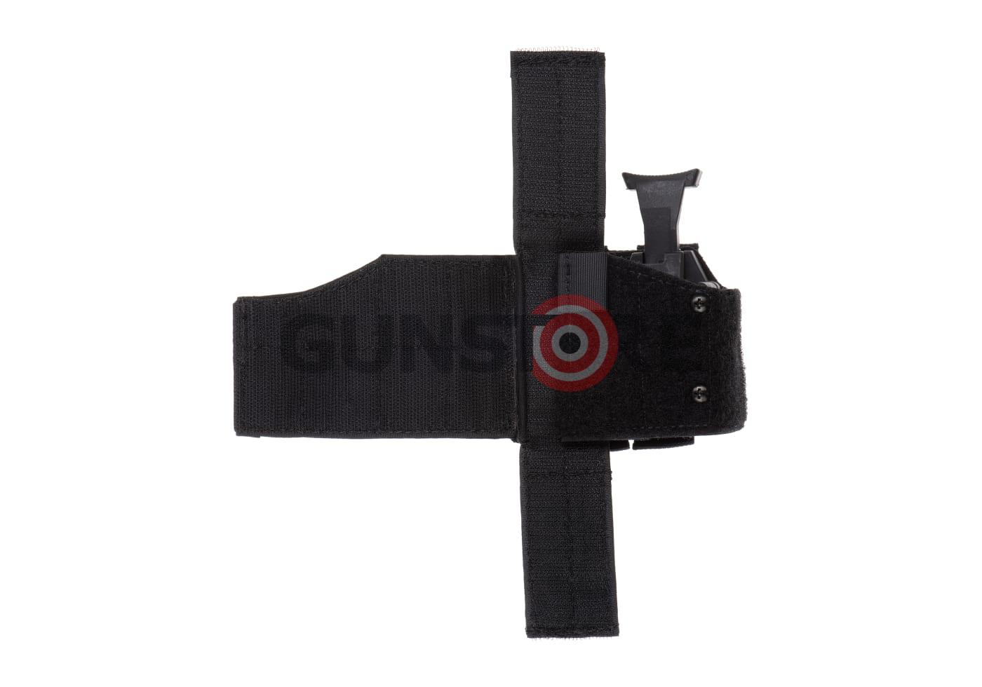 Fotografia: Universal Pistol Holster Left Handed