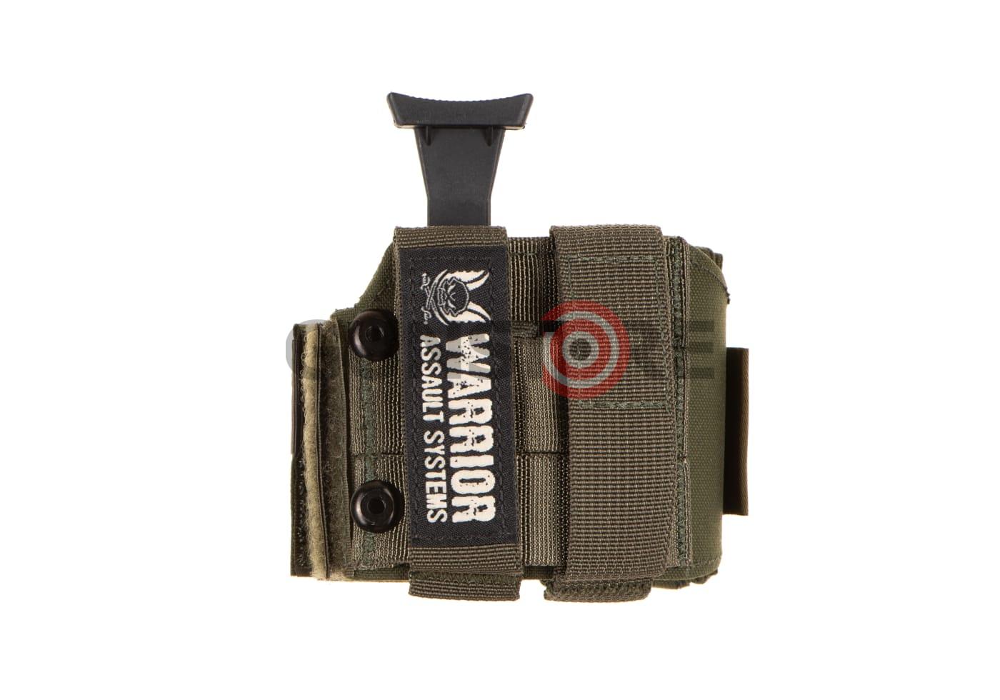 Fotografia: Universal Pistol Holster Left Handed