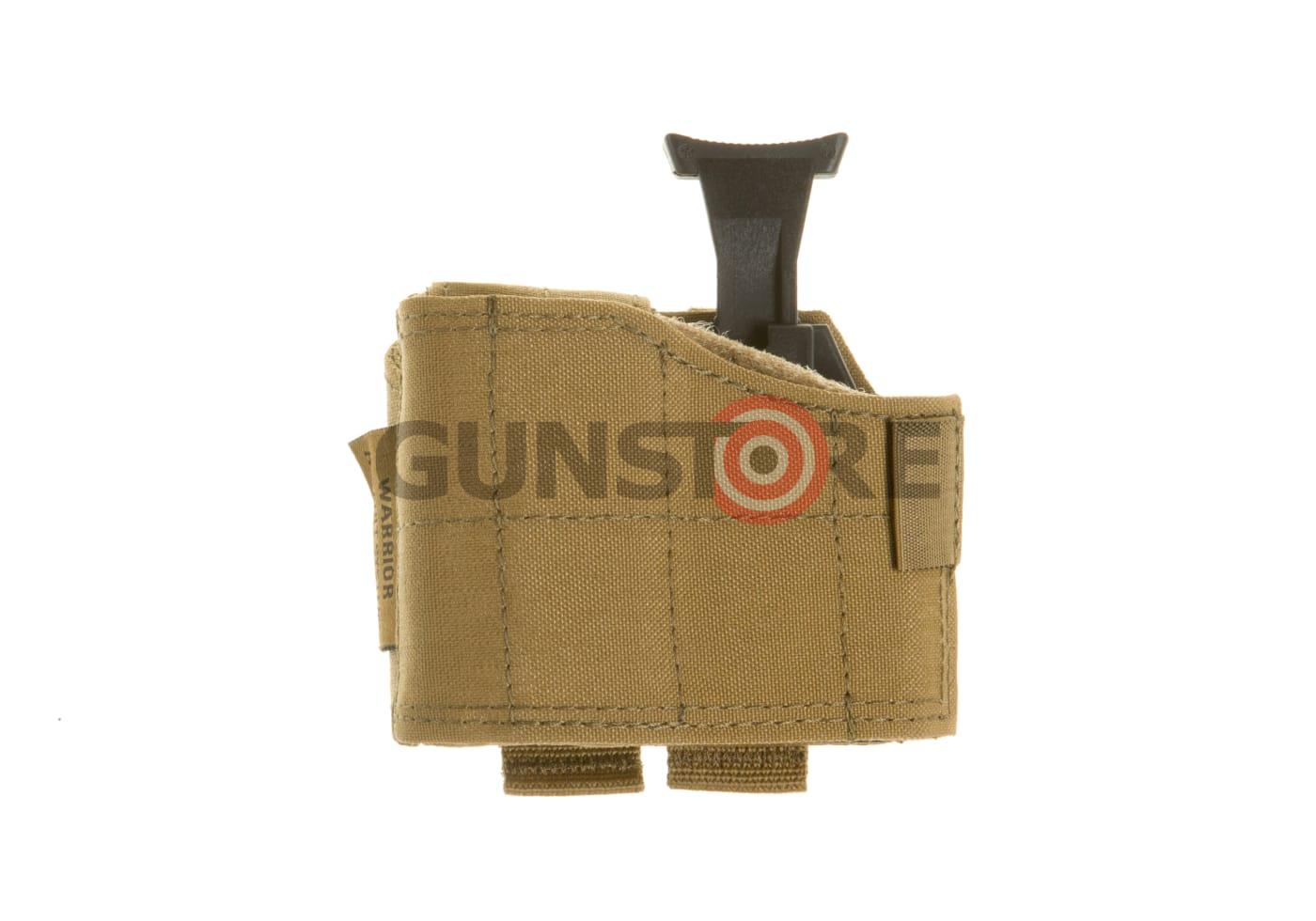 Universal Pistol Holster Left Handed