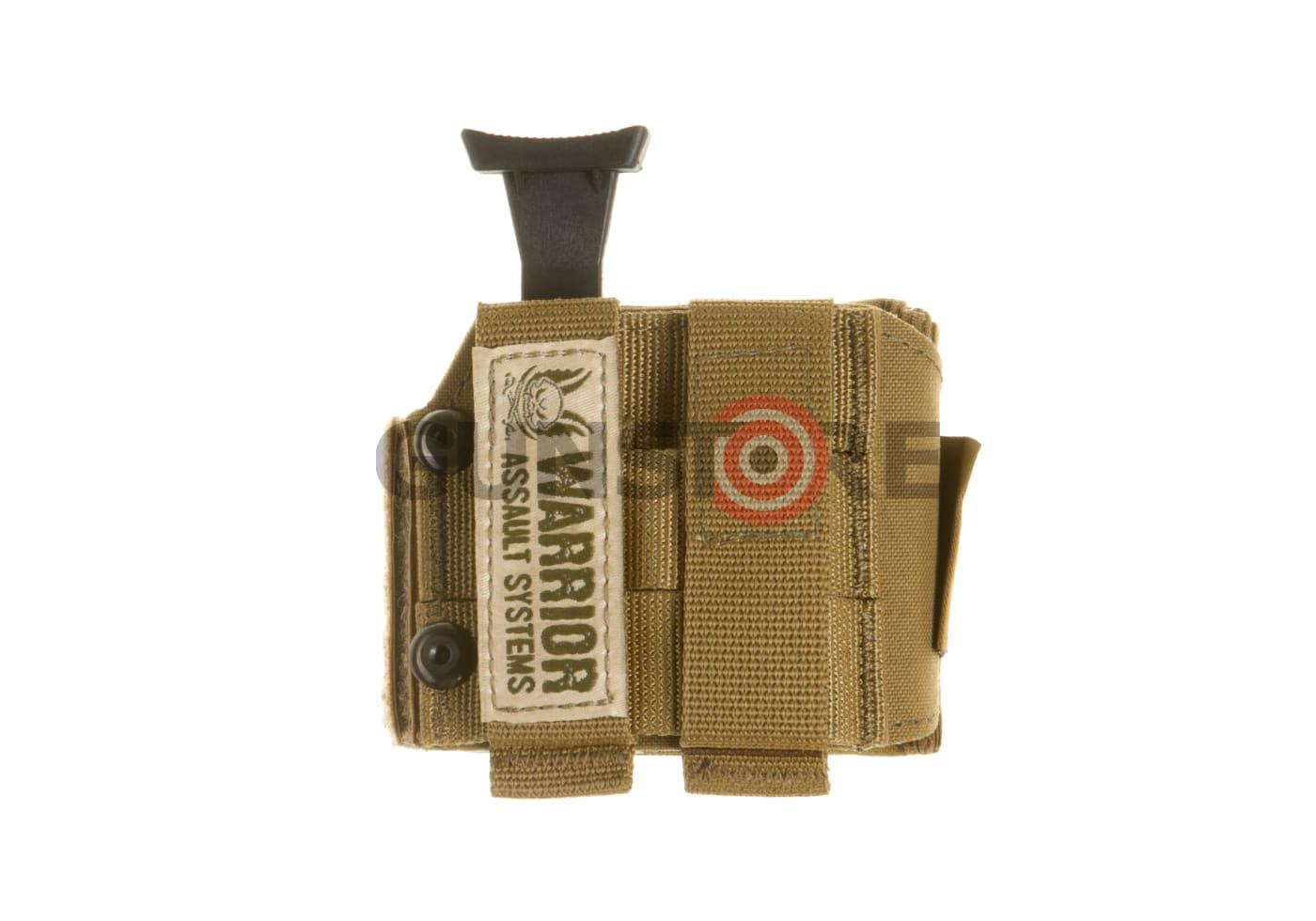 Fotografia: Universal Pistol Holster Left Handed