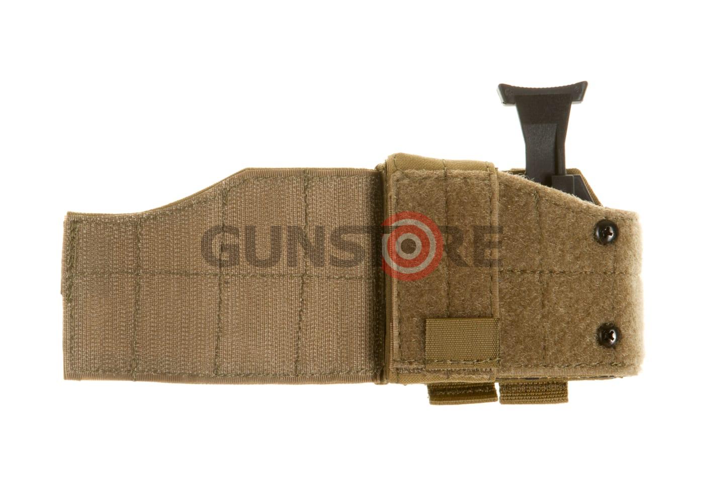 Fotografia: Universal Pistol Holster Left Handed