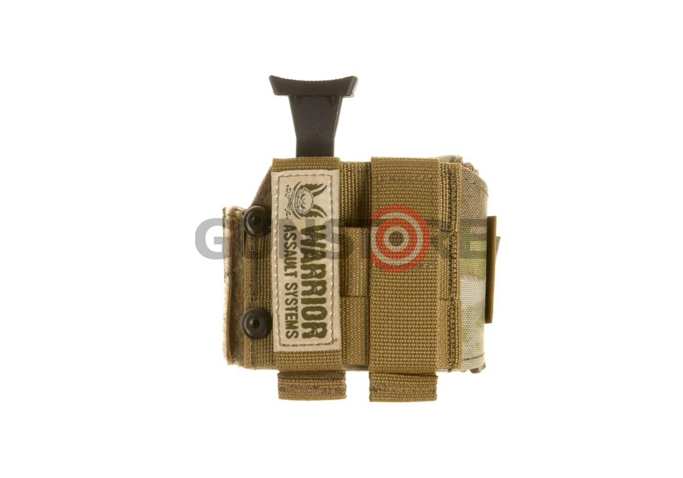 Fotografia: Universal Pistol Holster Left Handed