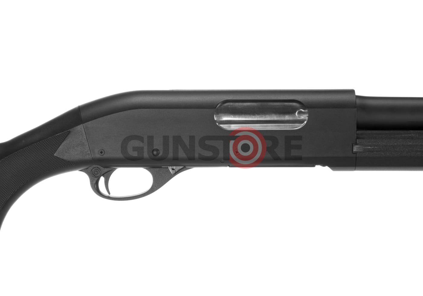 Fotografia: CM350L Shotgun