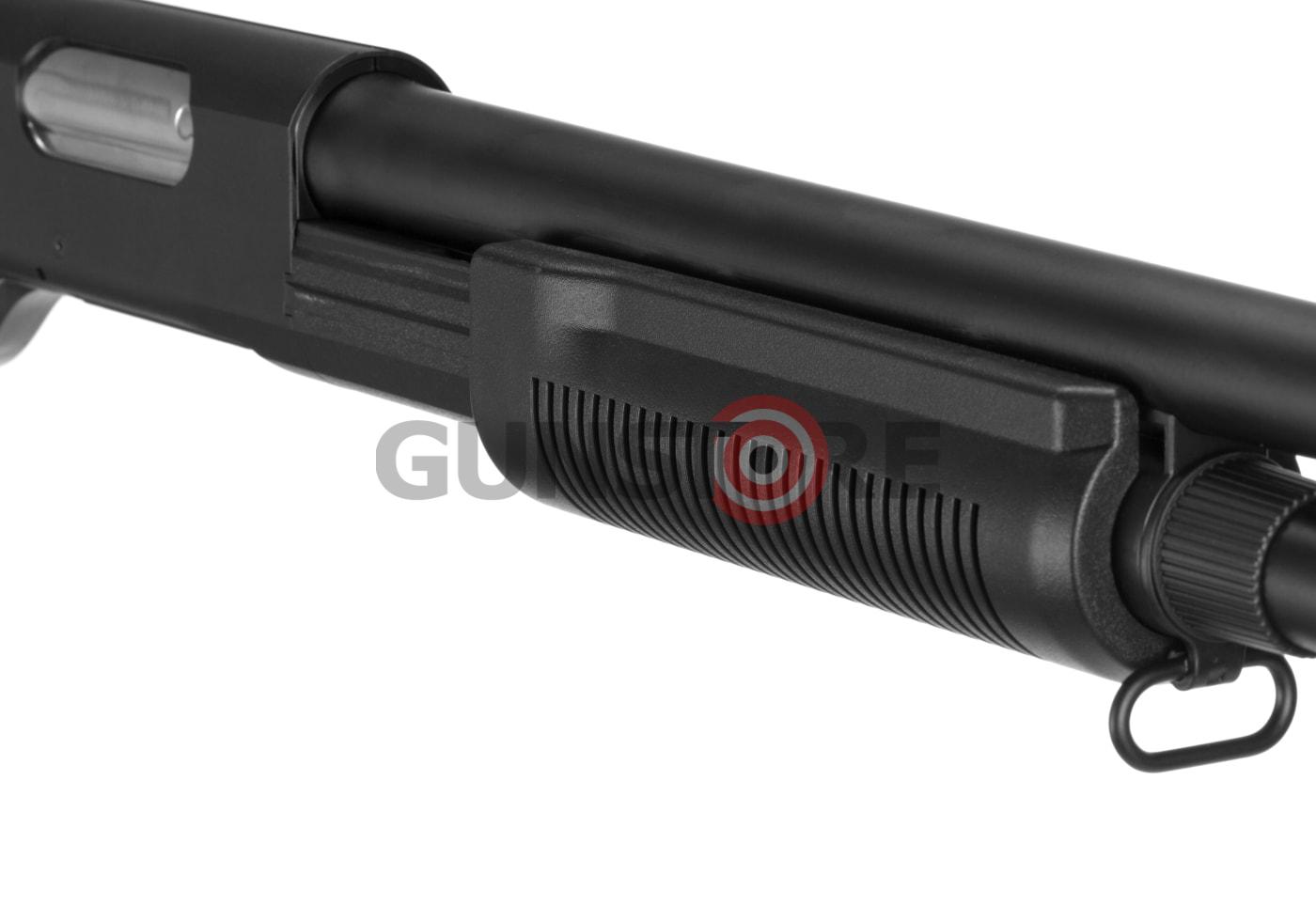 Fotografia: CM350L Shotgun