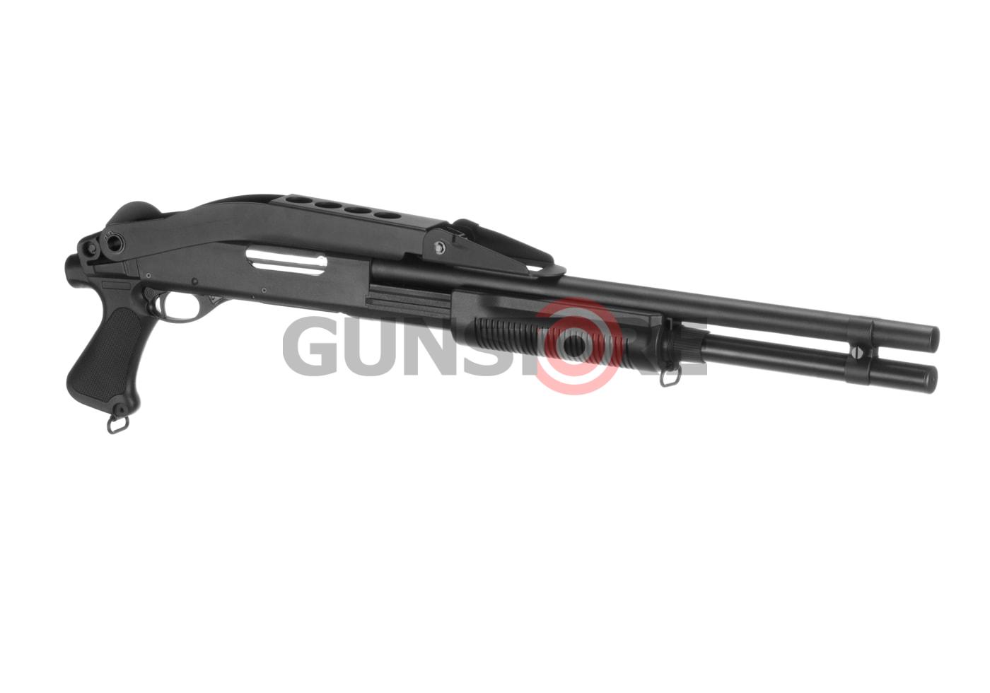 Fotografia: CM352L Shotgun