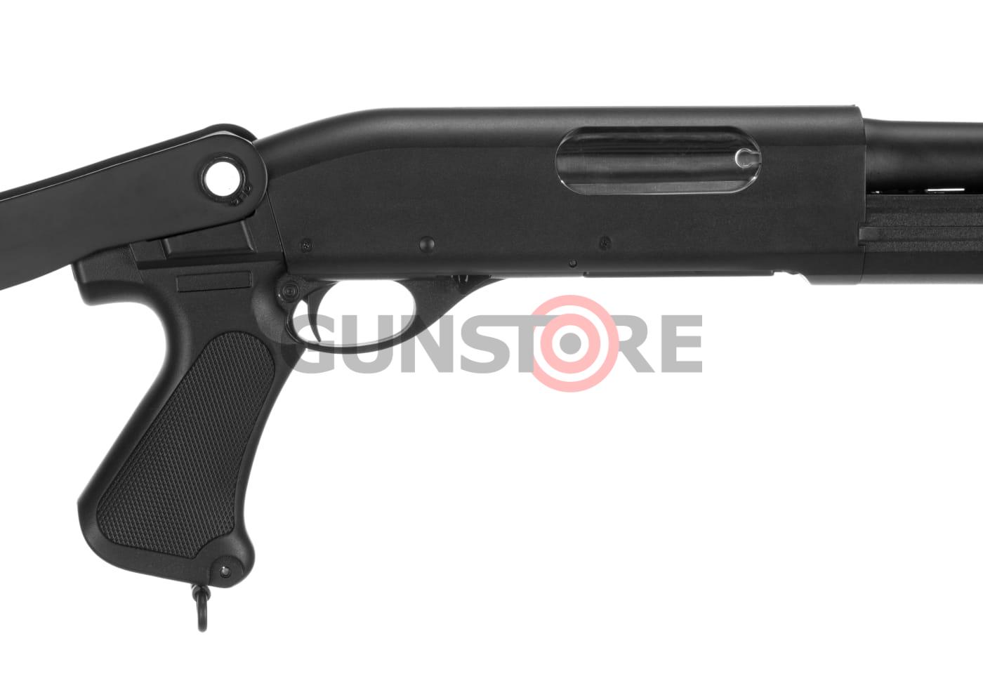 Fotografia: CM352L Shotgun