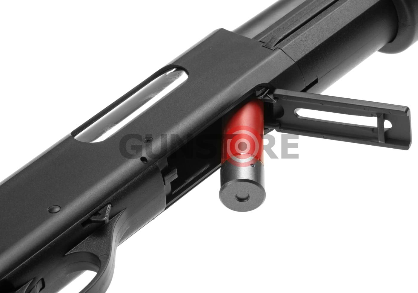 Fotografia: CM352L Shotgun