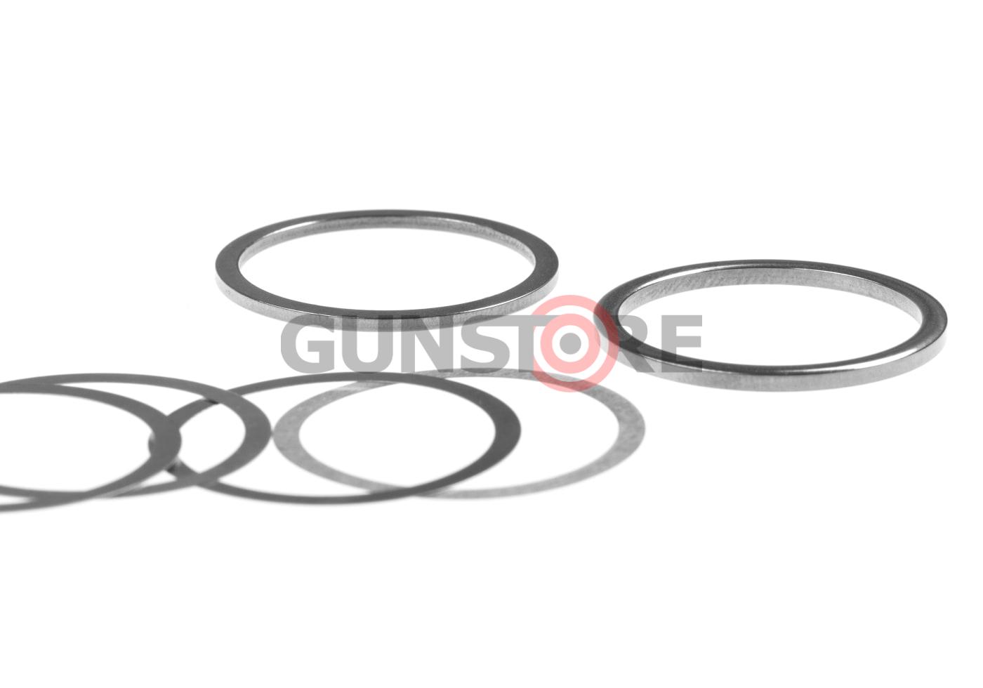 Fotografia: Barrel Nut Washer