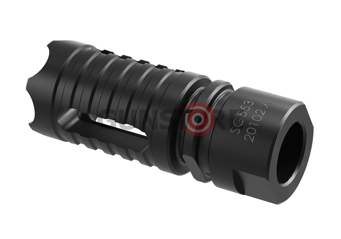 Fotografia: SG553 SOF Compensator