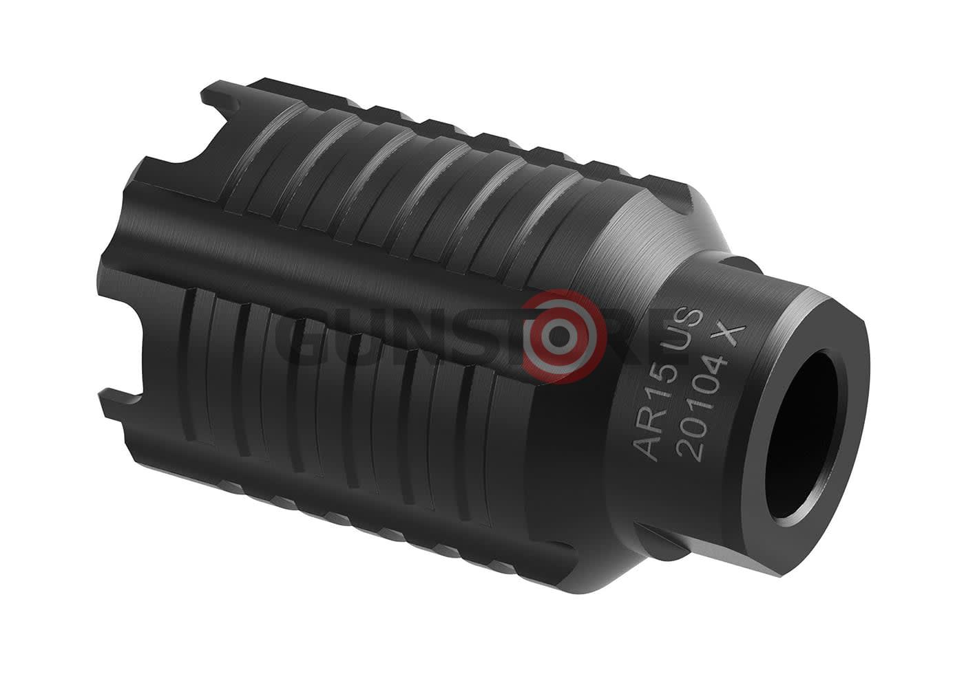 Fotografia: AR15 Blast Forward Compensator