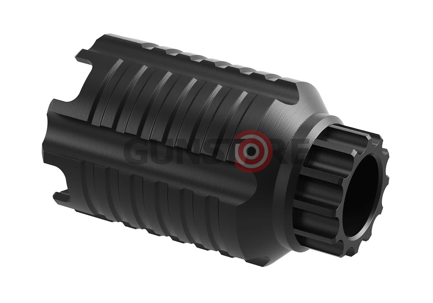 Fotografia: AK47 Blast Forward Compensator