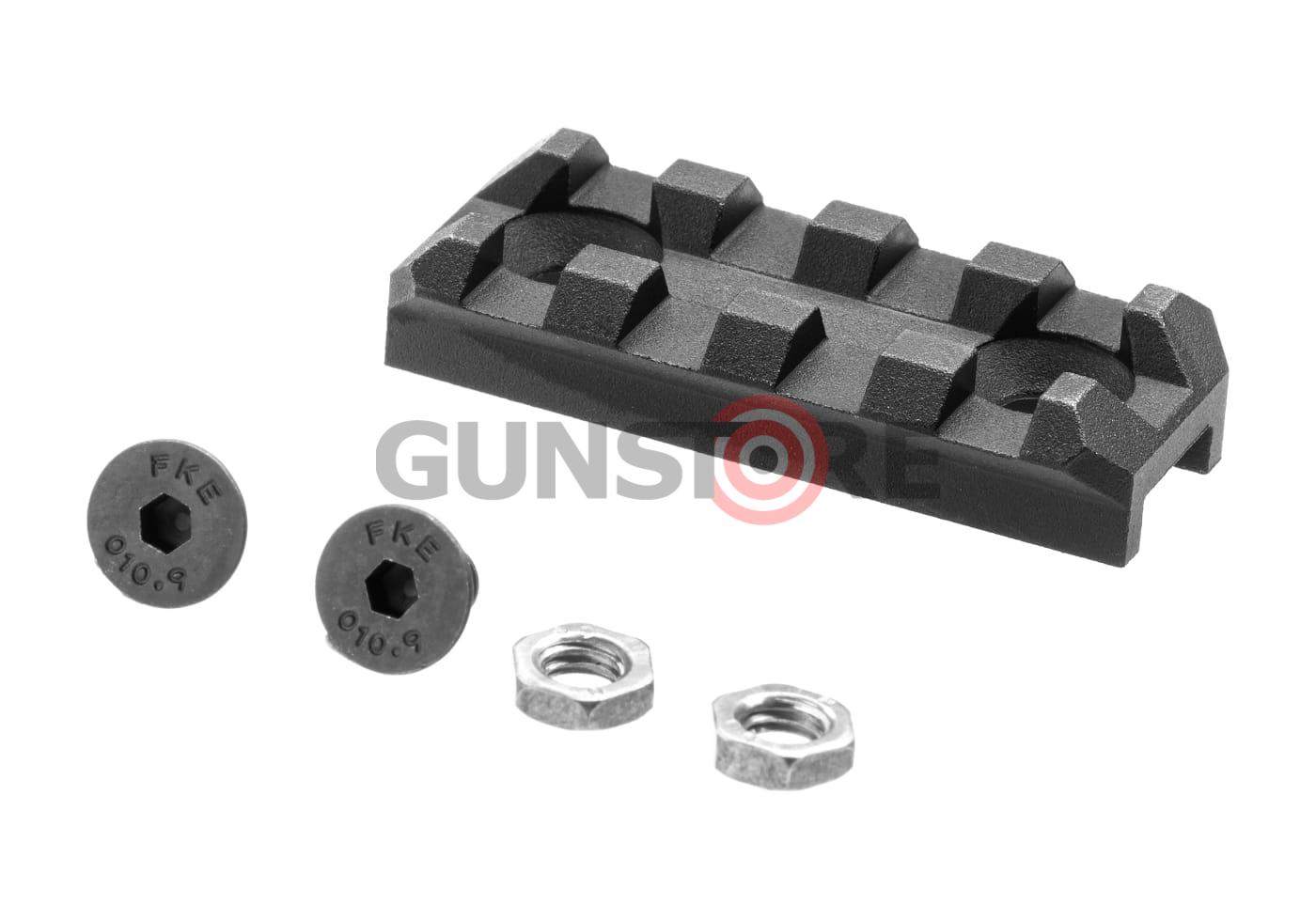 Fotografia: AUG MSM 4 Slot Rail