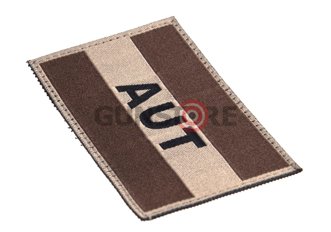 Fotografia: Austria Flag Patch