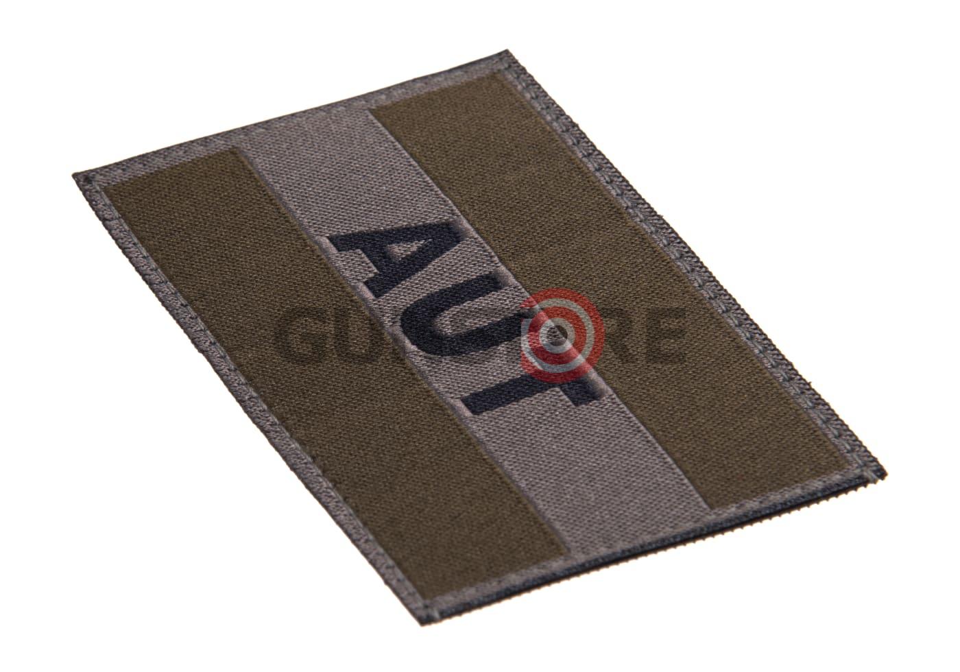 Fotografia: Austria Flag Patch