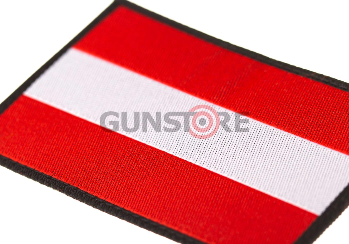 Fotografia: Austria Flag Patch