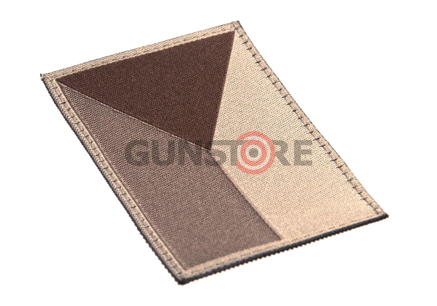 Fotografia: Czech Republic Flag Patch