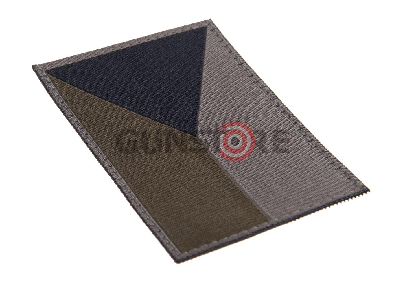 Fotografia: Czech Republic Flag Patch