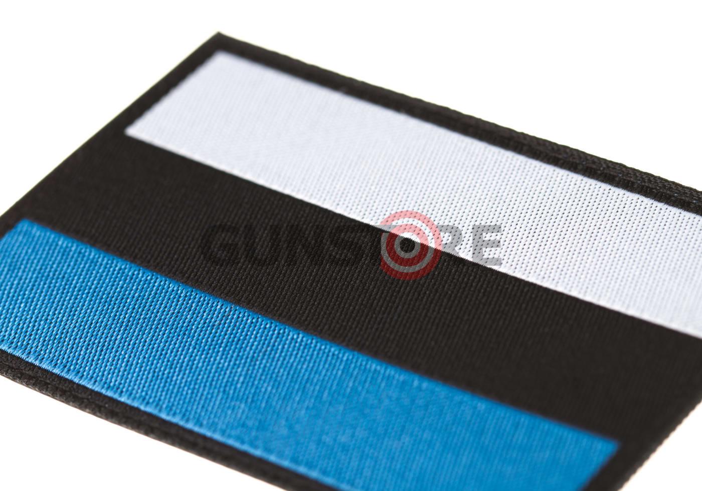 Fotografia: Estonia Flag Patch
