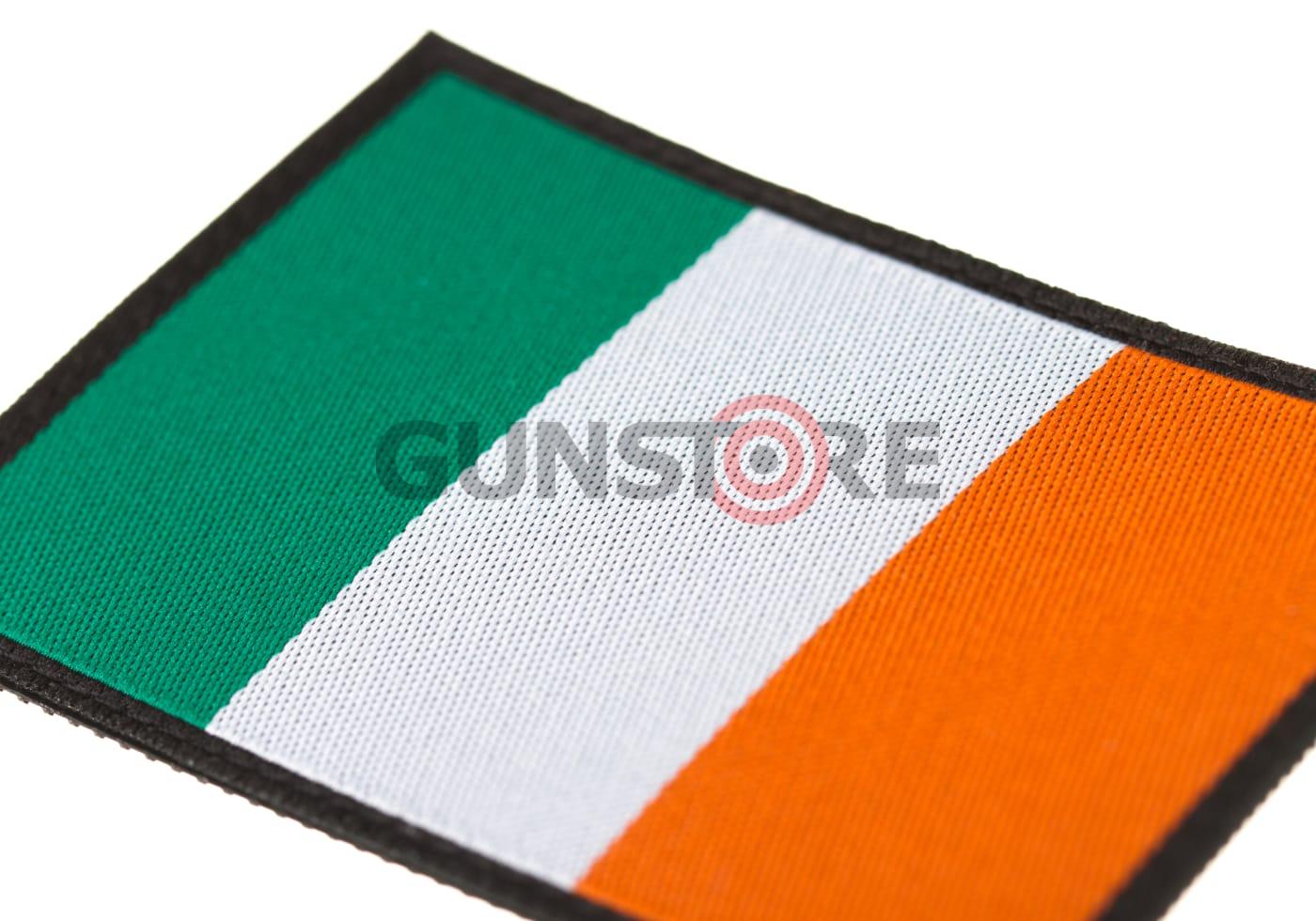 Fotografia: Ireland Flag Patch