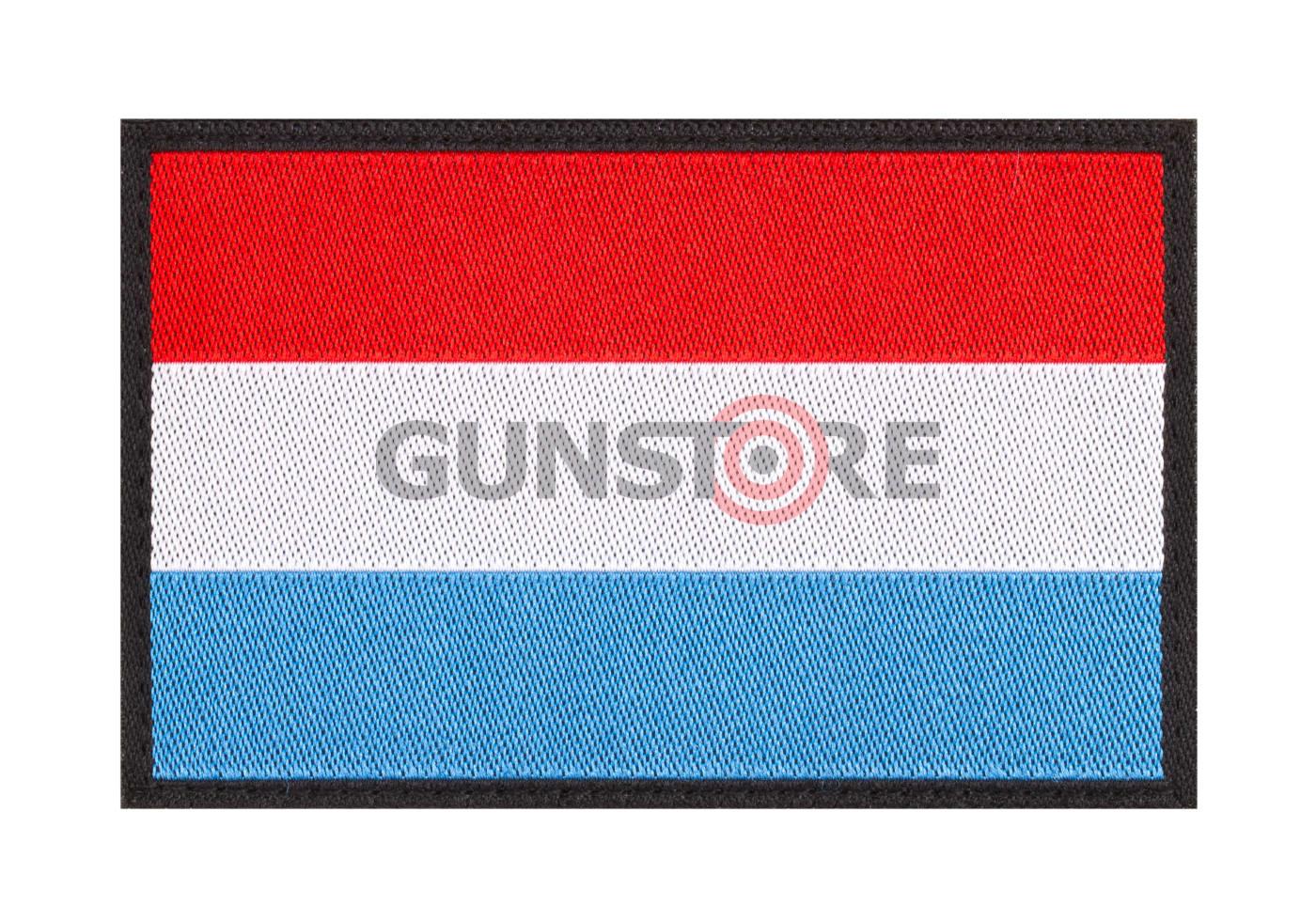 Luxemburg Flag Patch