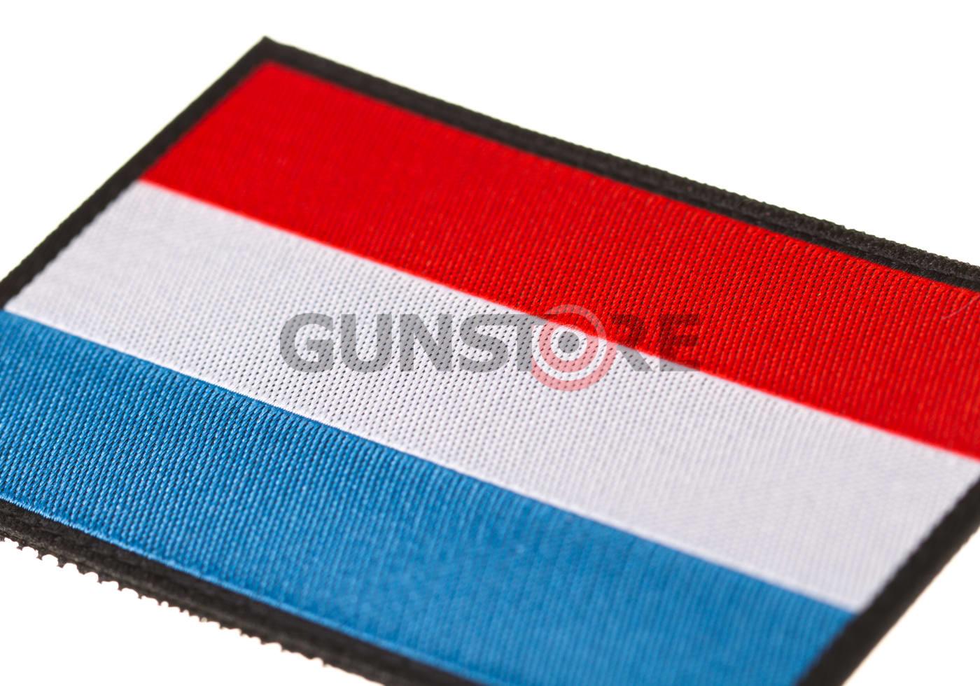 Fotografia: Luxemburg Flag Patch