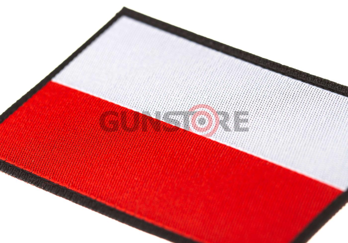 Fotografia: Poland Flag Patch