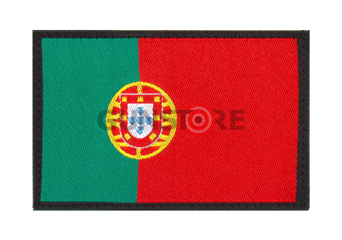 Portugal Flag Patch