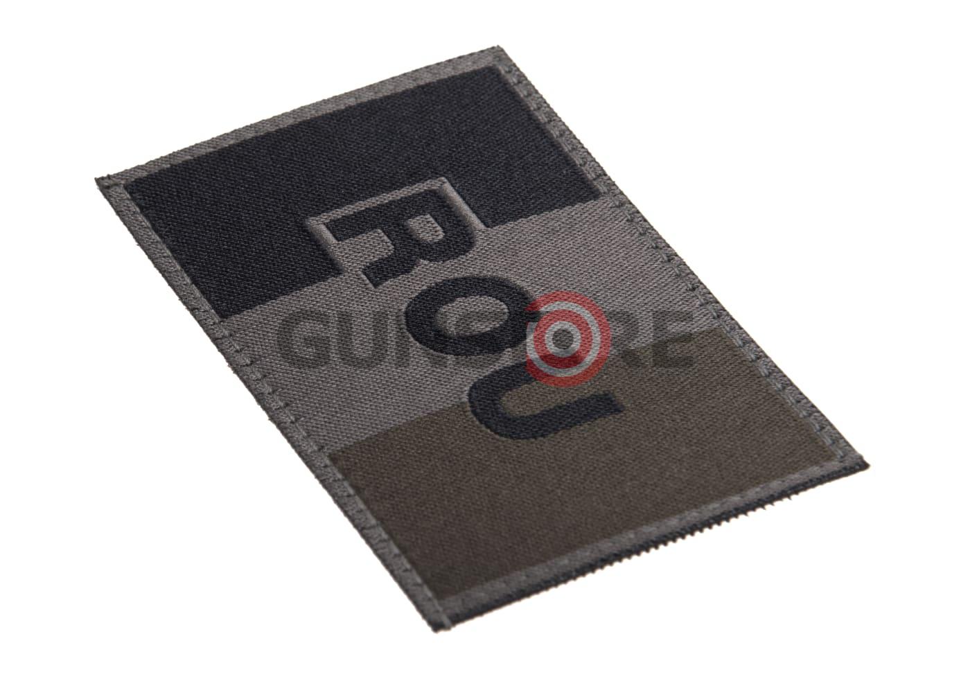 Fotografia: Romania Flag Patch