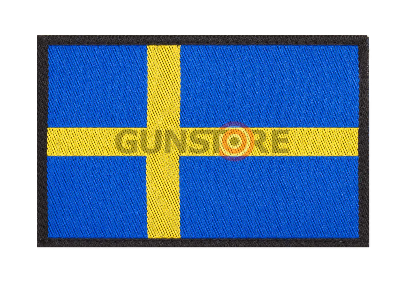 Sweden Flag Patch