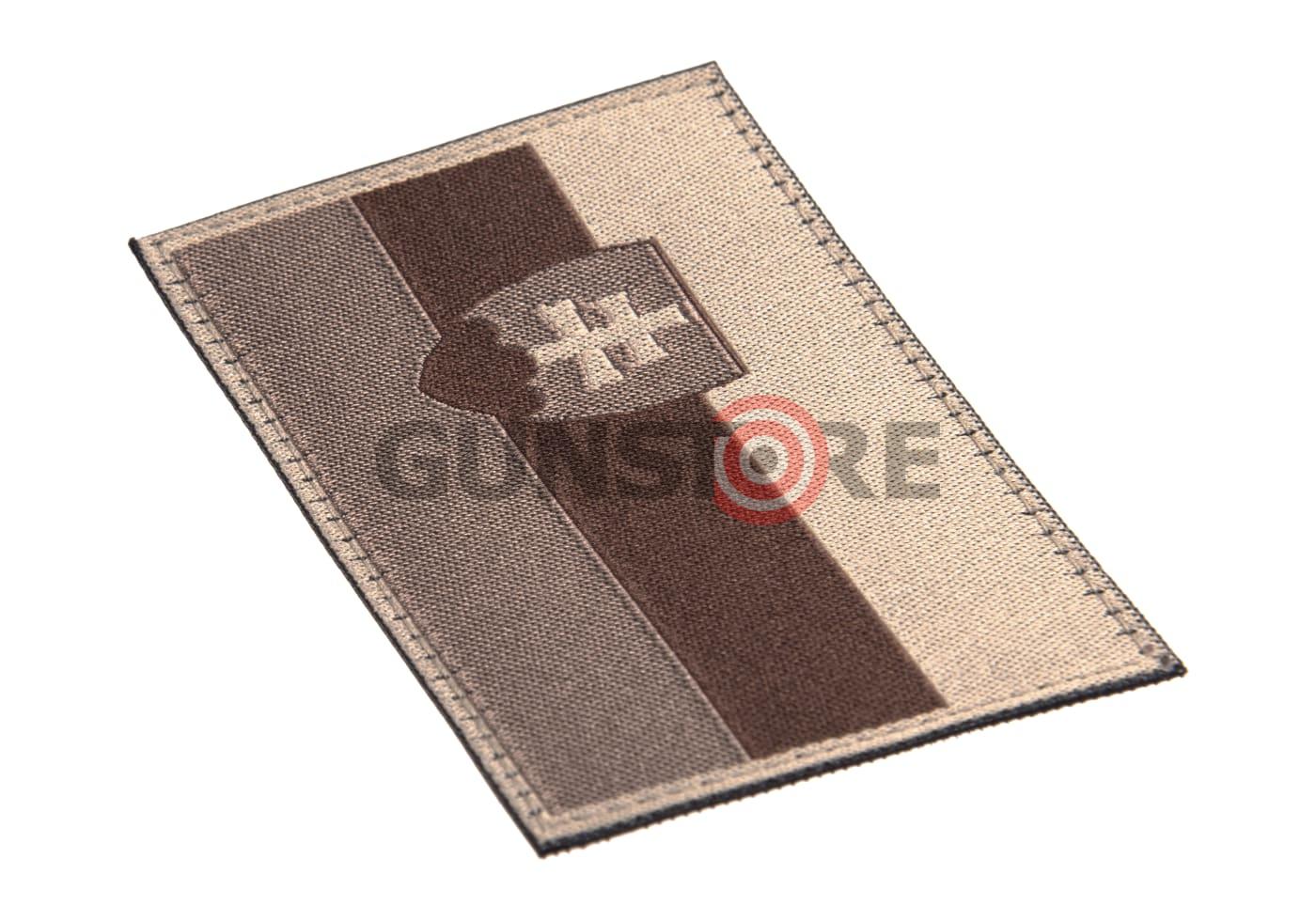 Fotografia: Slovakia Flag Patch