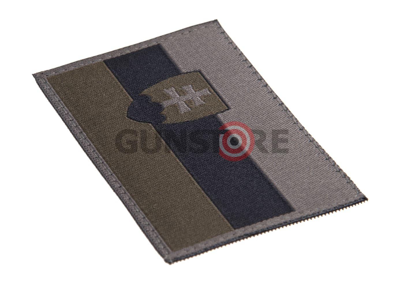 Fotografia: Slovakia Flag Patch