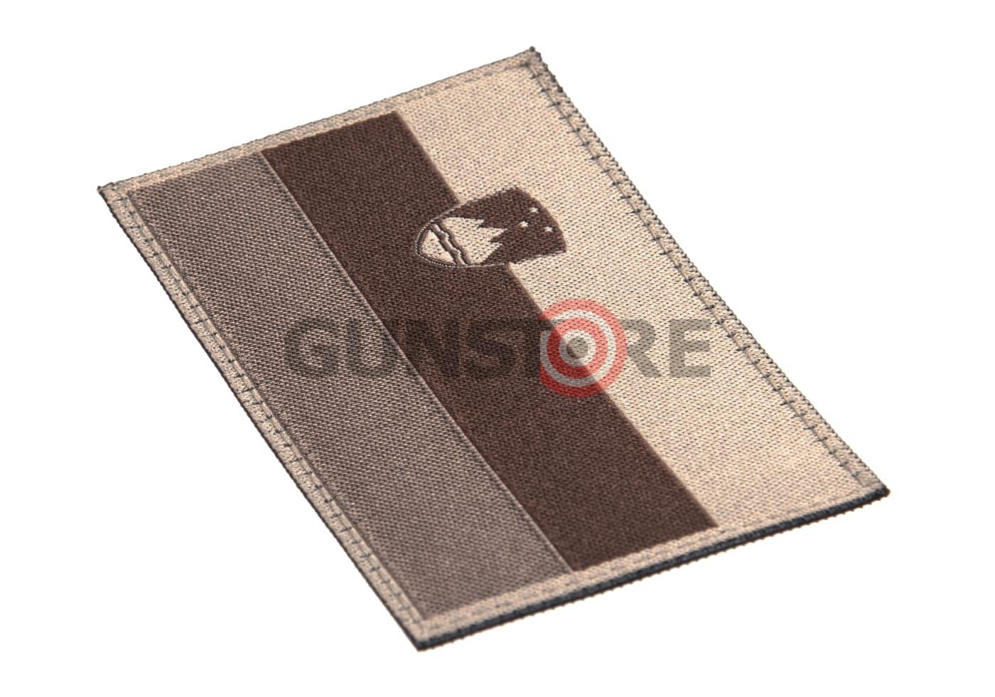 Fotografia: Slovenia Flag Patch