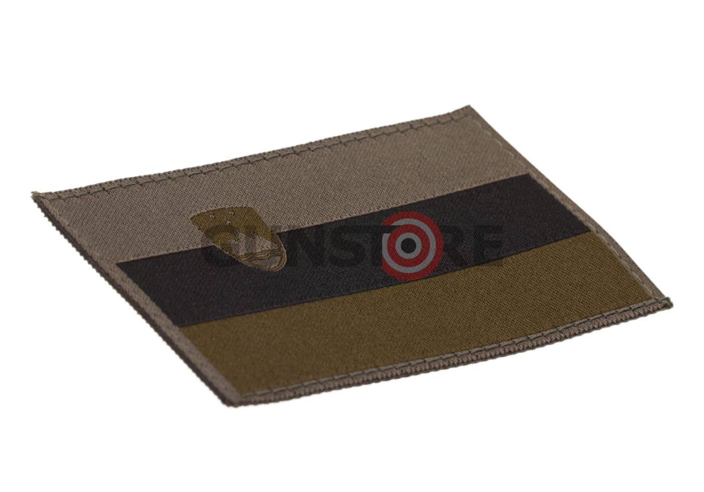 Fotografia: Slovenia Flag Patch