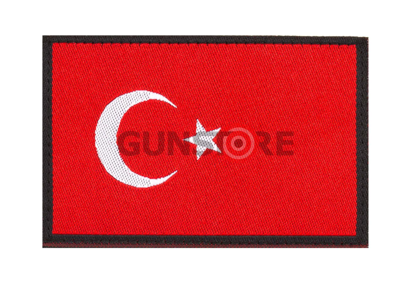 Turkey Flag Patch