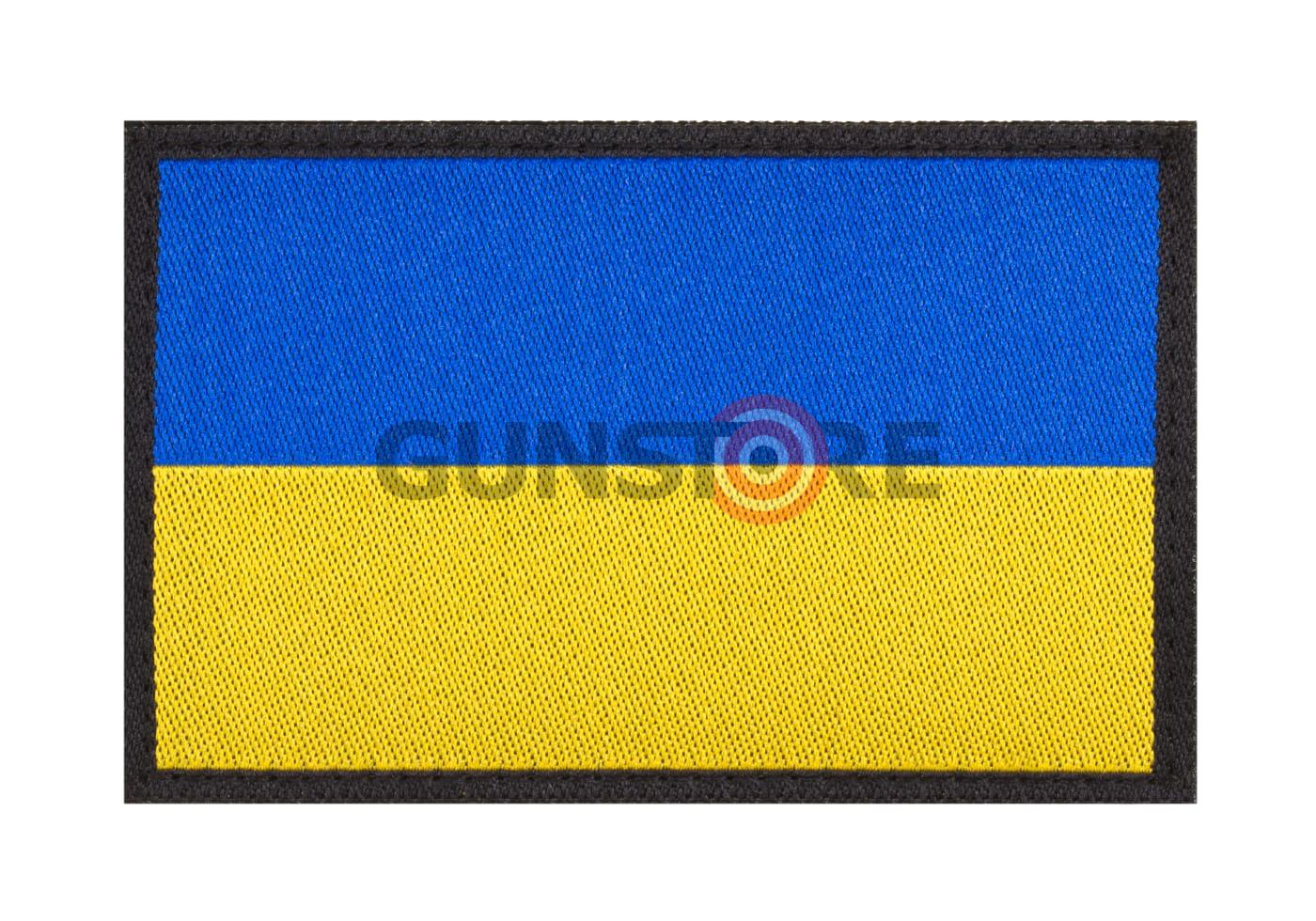 Ukraine Flag Patch