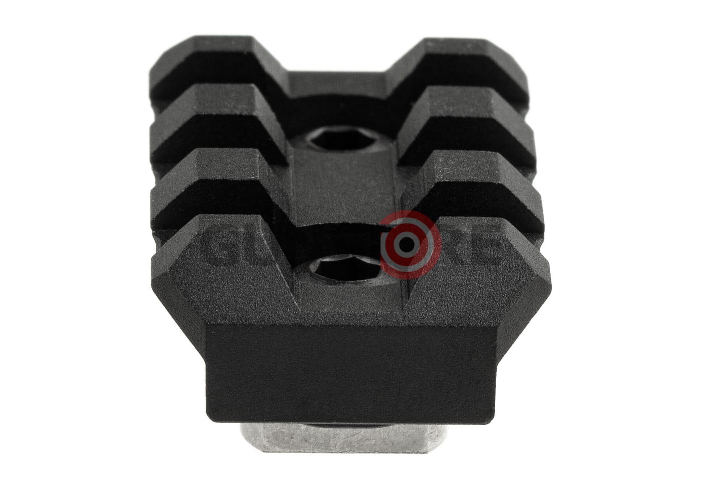 Fotografia: M-LOK 3 Slot Rail