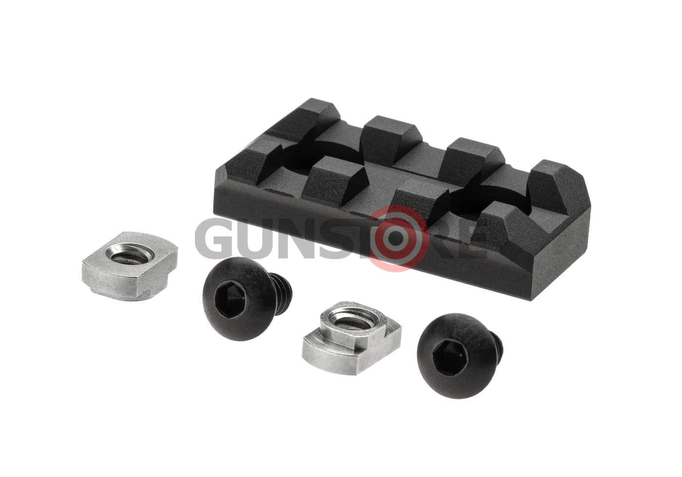 Fotografia: M-LOK 3 Slot Rail