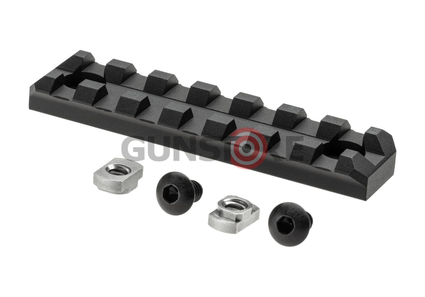 Fotografia: M-LOK 7 Slot Rail