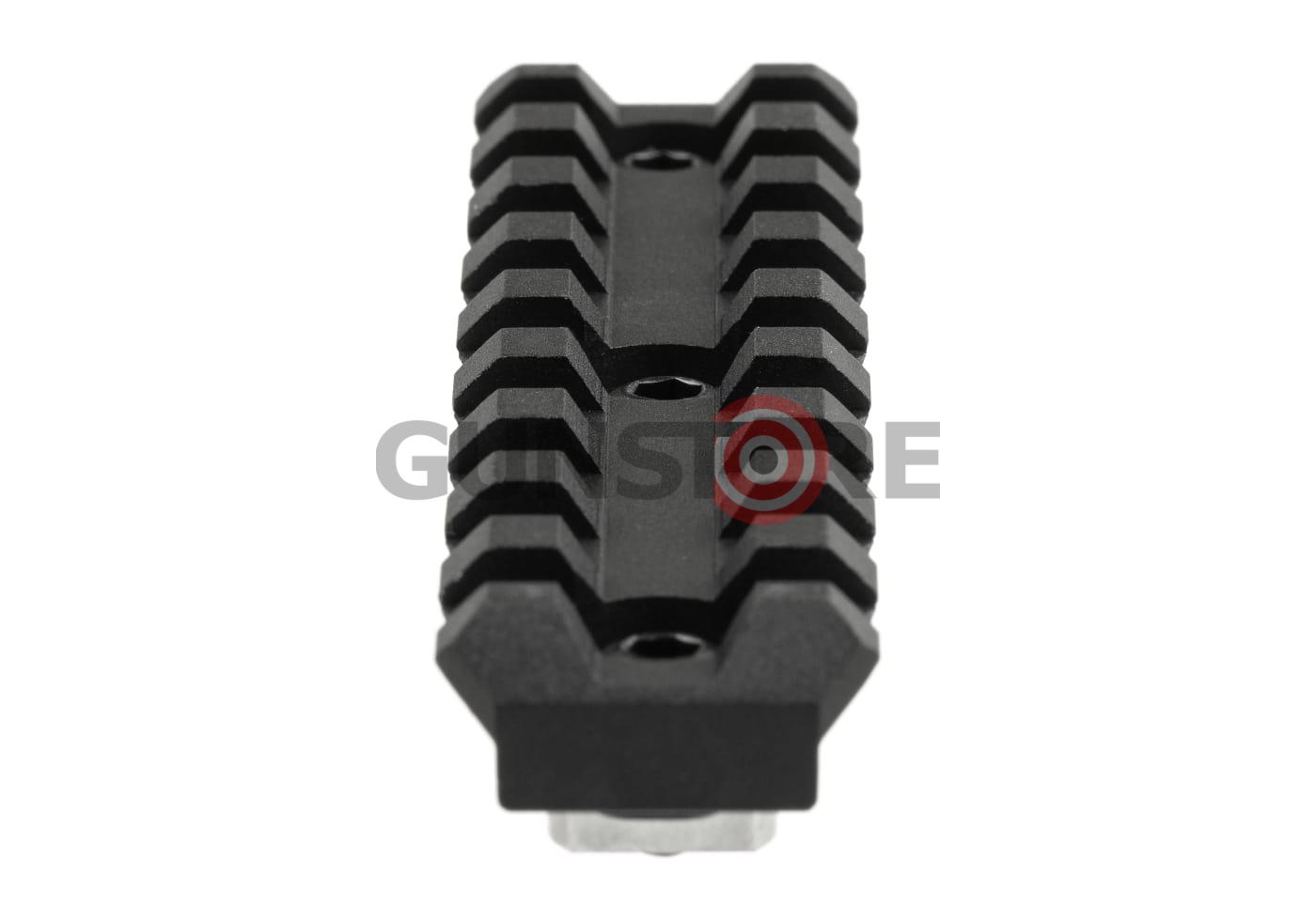 Fotografia: M-LOK 9 Slot Rail