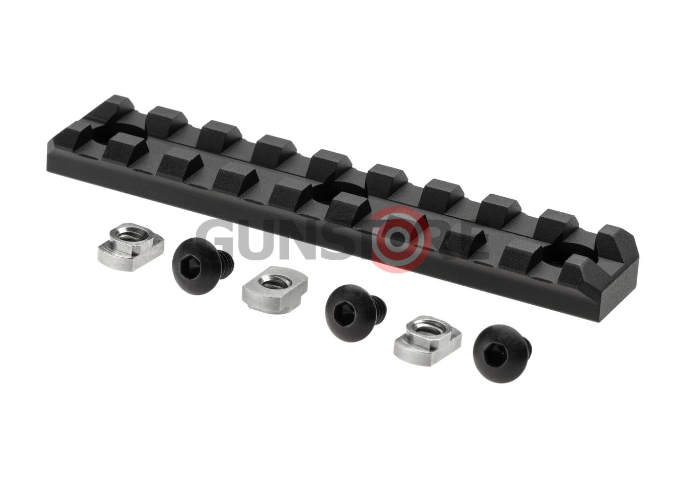 Fotografia: M-LOK 9 Slot Rail