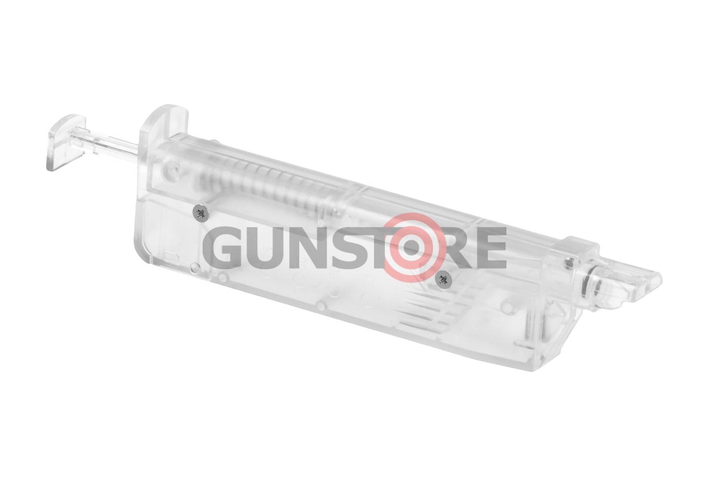 Fotografia: Speedloader Clear