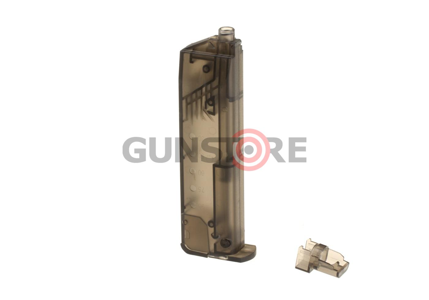 Fotografia: Speedloader Black