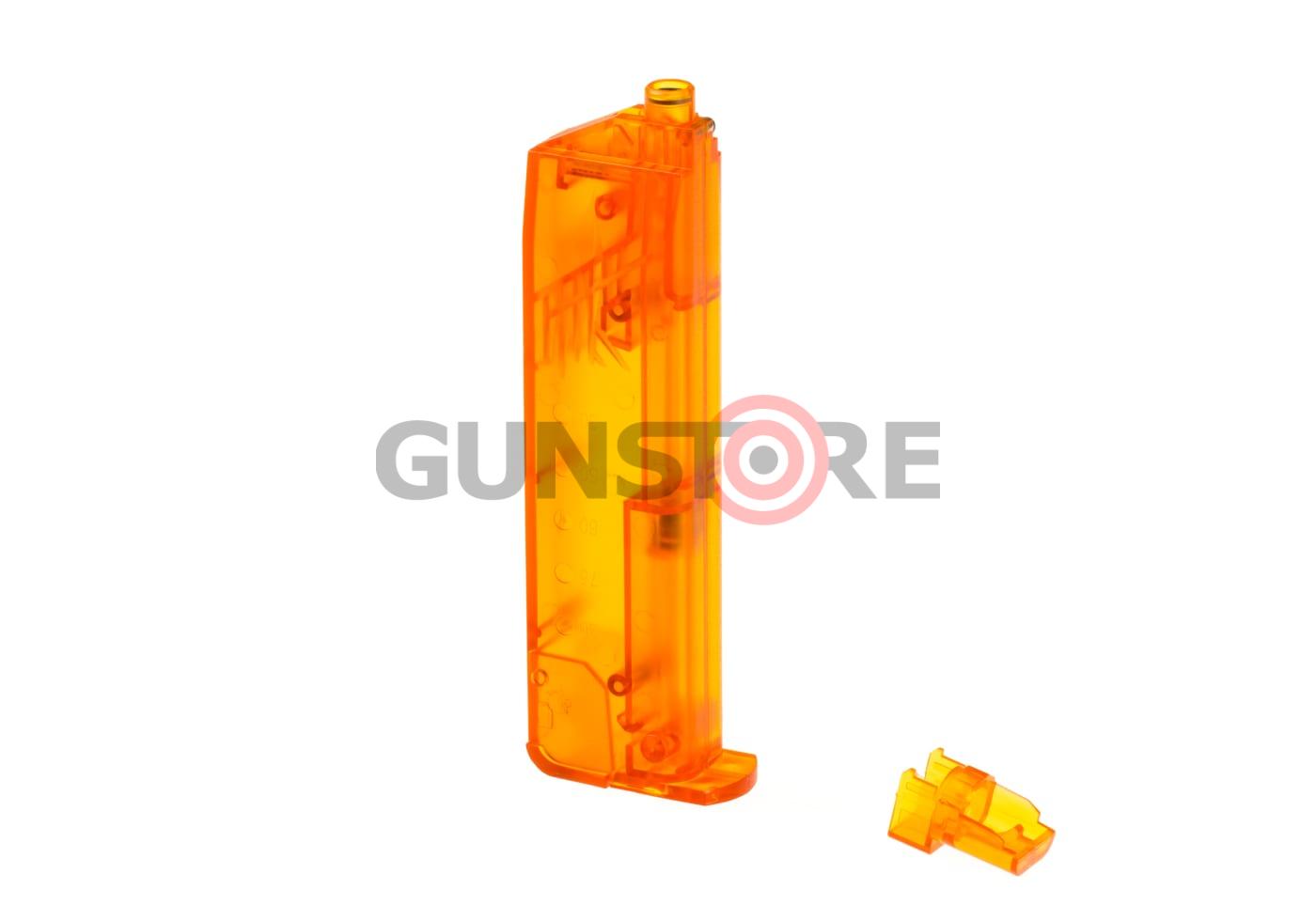 Fotografia: Speedloader Orange